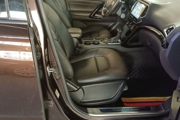 Used GAC Trumpchi GS4 2016 235T G-DCT Elite Edition