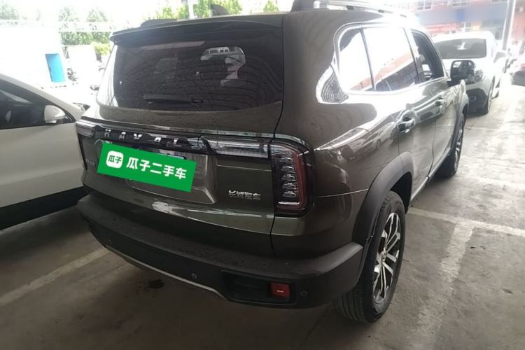 Used Haval DARGO 2021 1.5T DCT Two-Wheel Drive Border Collie Edition
