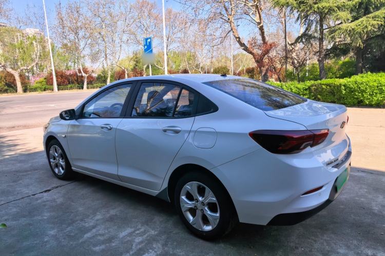 Used Chevrolet Cavalier 2020 325T Automatic Enjoyment Edition