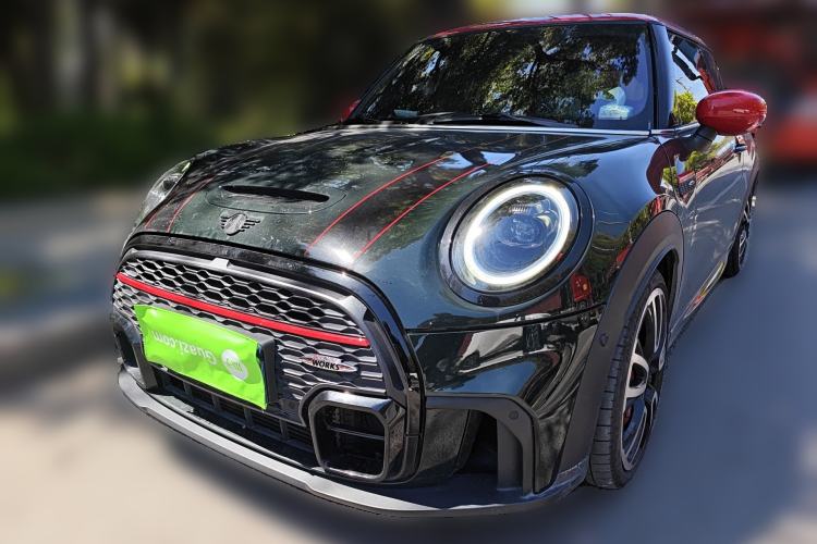 Used MINI JCW 2023 Facelift 2.0T JOHN COOPER WORKS ALL-IN