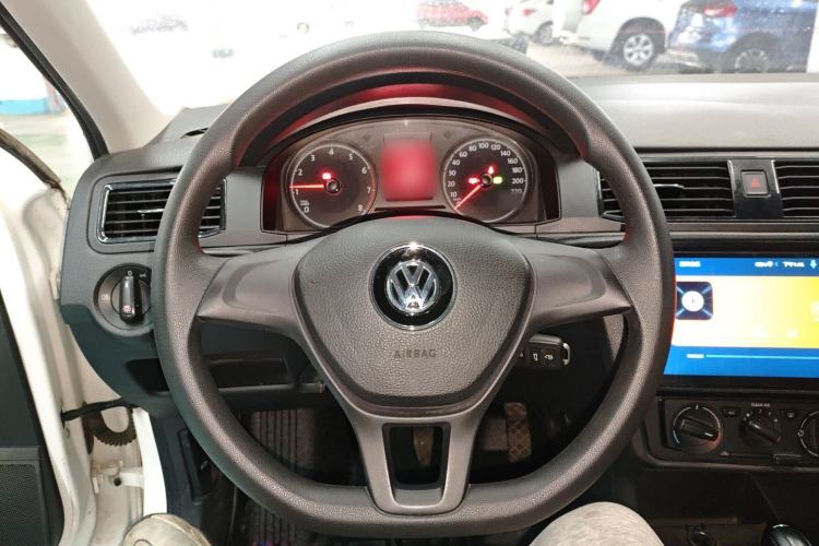 Used Volkswagen Santana 2019 1.5L Automatic Fashion Edition China VI