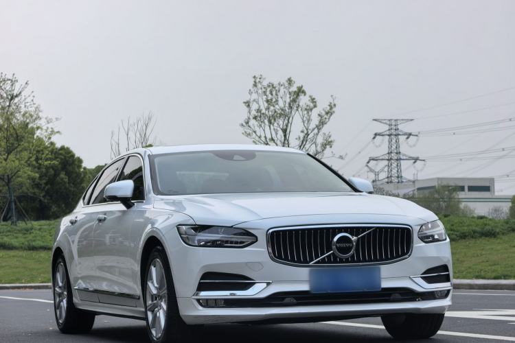 Used Volvo S90 2020 T5 Zhiyi Luxury Edition
