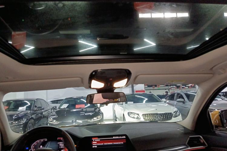 Used BMW 3 Series 2020 325Li M Sport Package Headliner