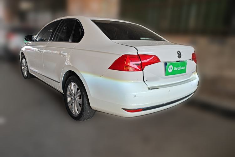 Used Volkswagen Bora 2016 1.6L Automatic Comfort Model
