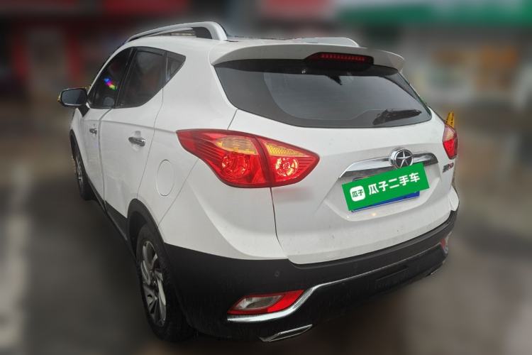 Used JAC Refine S3 2016 1.5L Manual Luxury Smart Version