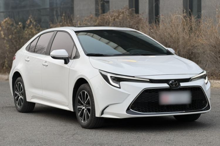 Used Toyota Levin 2024 185T CVT Luxury Edition