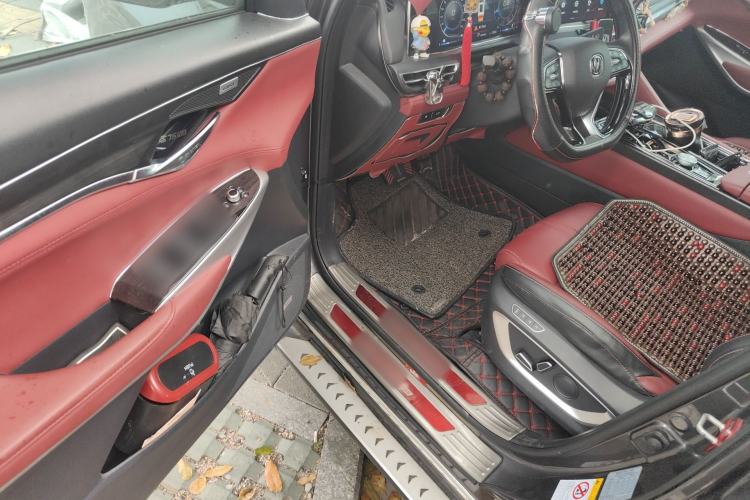 Used CHANGAN CS75 PLUS 2021 2.0T Automatic Flagship Edition
