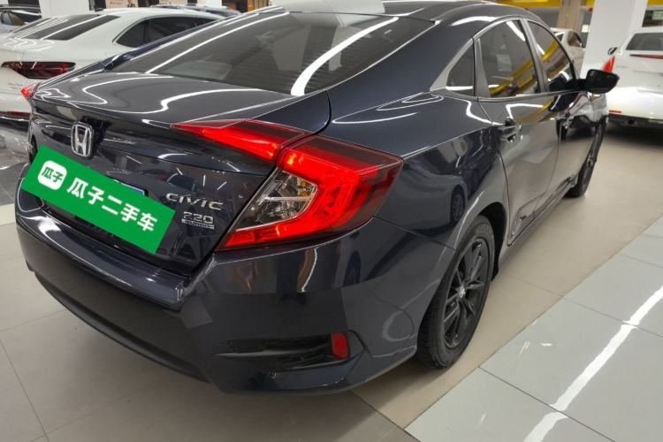 Used Honda Civic 2019 220TURBO Manual Jinkong Edition China VI