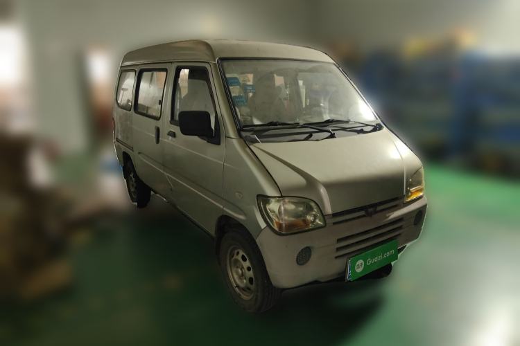 Used Wuling Zhiguang 2010 1.0L Liye Edition