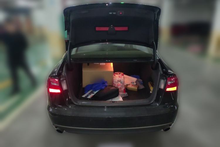 Used Audi A6L 2014 35 FSI quattro Luxury Model
