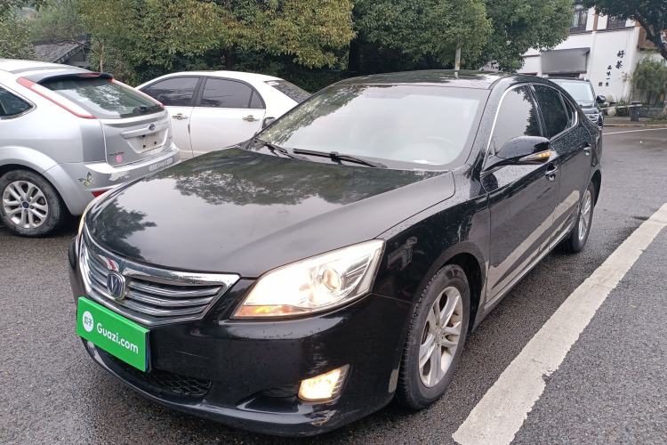 Used Changan Raeton 2014 1.8T Automatic Elite Anniversary Edition China IV Standard