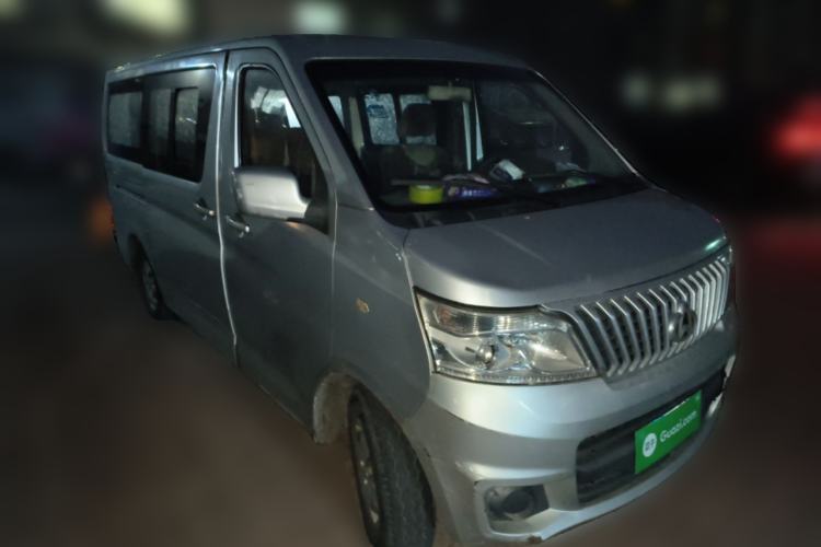 Used CHANGAN KAICHENG Ruixing M80 2014 1.5L Standard Version 4G15S
