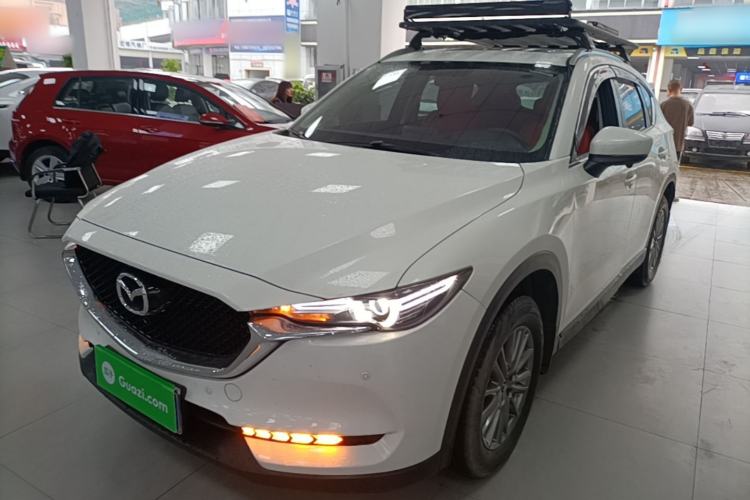 Used Mazda CX-5 2020 Revised Version 2.0L Automatic Two-Wheel Drive Smart Type