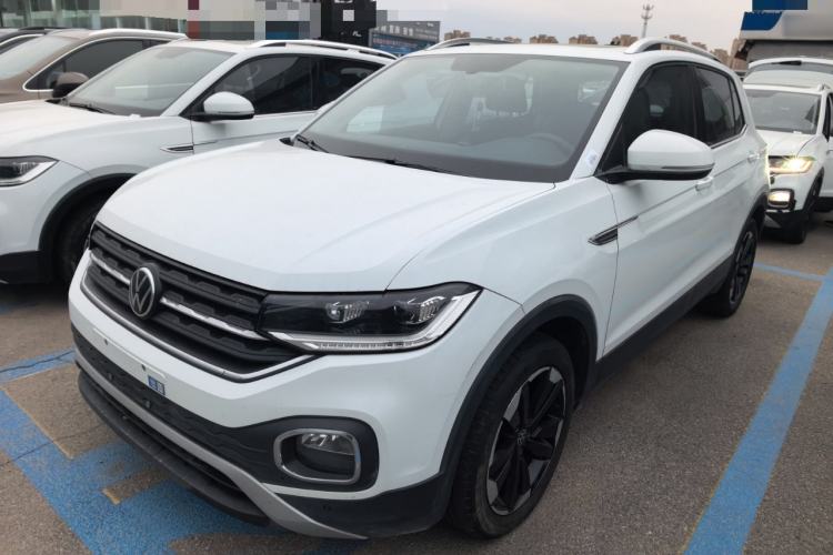 Used Volkswagen Tacqua 2023 200TSI DSG Joy-Connect Edition