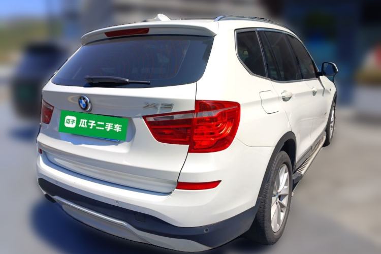 Used BMW X3 2014 xDrive20i X Design Package