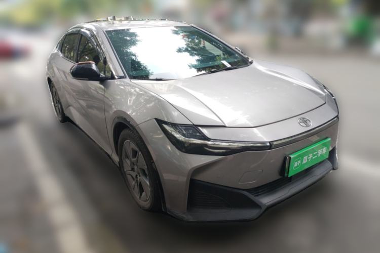 Used Toyota bZ3 2023 517 km Elite PRO
