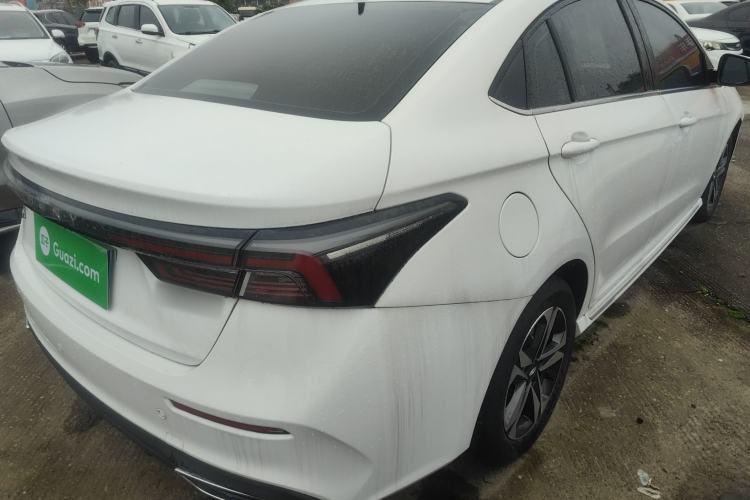 Used Chery Arrizo 5 PLUS 2021 XiaoAI 1.5L Manual Enjoy PLUS Rear Right 45 Deg