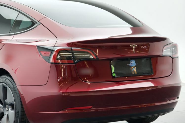 Used Tesla Model 3 2022 Rear-Wheel-Drive Version Exterior 15