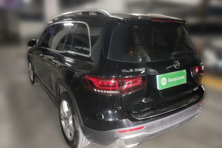 Used Mercedes-Benz GLB 2020 GLB 200 Dynamic Edition Exterior 3