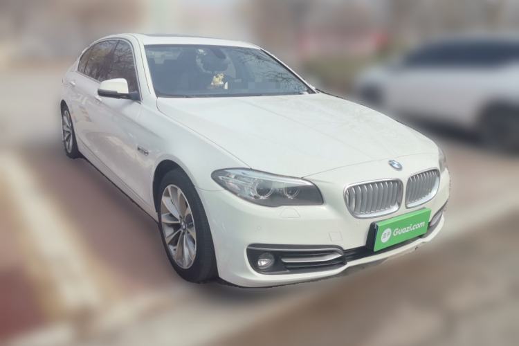 Used BMW 5 Series 2014 525Li Fashion Design Package