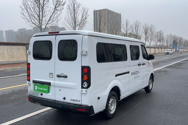 Used Farizon Xingxiang V 2024 Star Enjoy V6E Feature Edition Zhixin 46.08 kWh