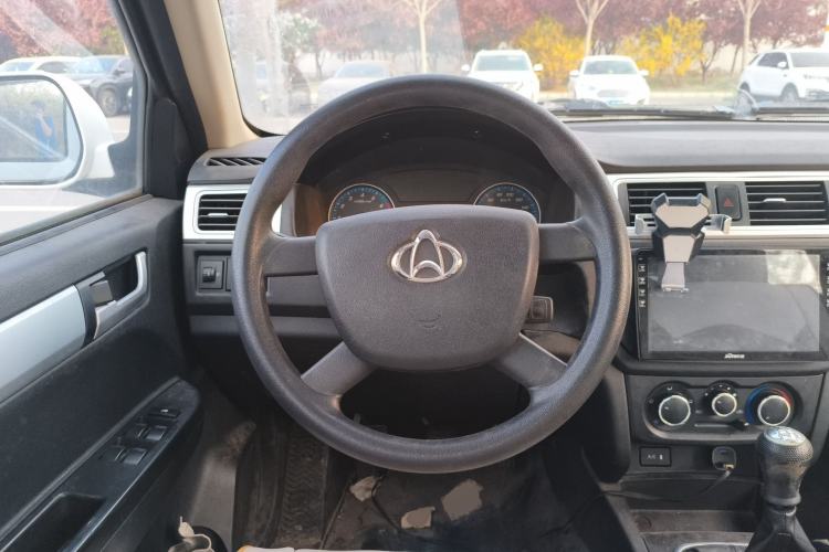 Used CHANGAN KAICHENG Shenqi F30 2018 1.5L Comfort Trim Short Wheelbase DAM15L Steering Wheel