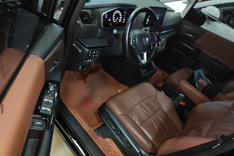 Used Honda Odyssey 2024 2.0L eHEV Sharp·Leading Edition Driver Seat