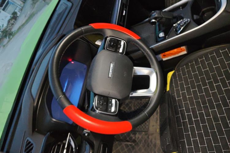 Used Haval X DOG 2022 1.5T DCT Two-Wheel Drive Trendy Edition