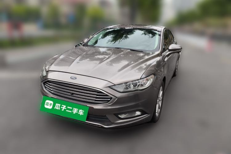Used Ford Mondeo 2017 EcoBoost 180 Stylish Model