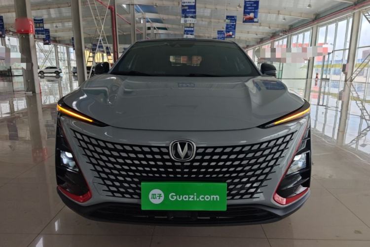 Used CHANGAN UNI-T 2020 1.5T Flagship Version
