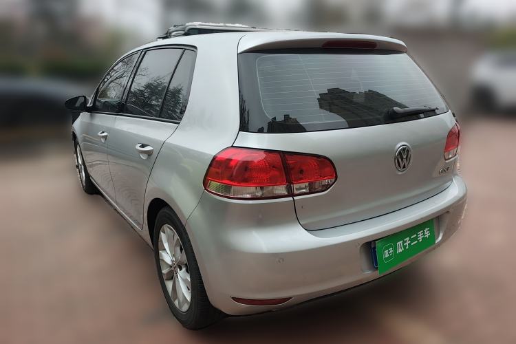 Used Volkswagen Golf 2011 1.6L Automatic Comfort Model