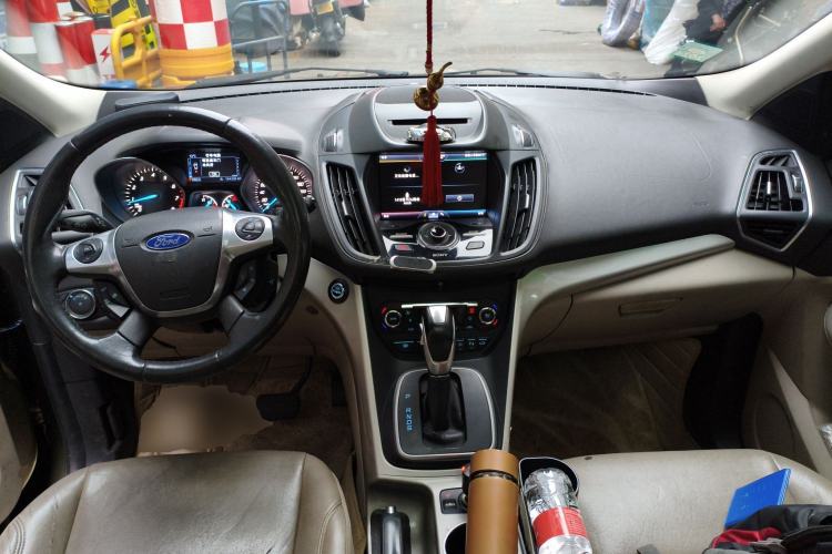 Used Ford Kuga 2013 2.0L GTDi Four-Wheel Drive Premium Model