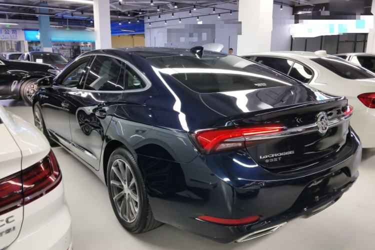 Used Buick LaCrosse 2021 652T Luxury Model