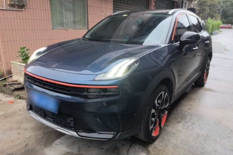 Used Lynk & Co 06 2020 1.5T YAO Halo