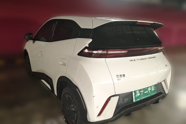 Used BYD Seagull 2024 Honor Edition 305km Dynamic Version
