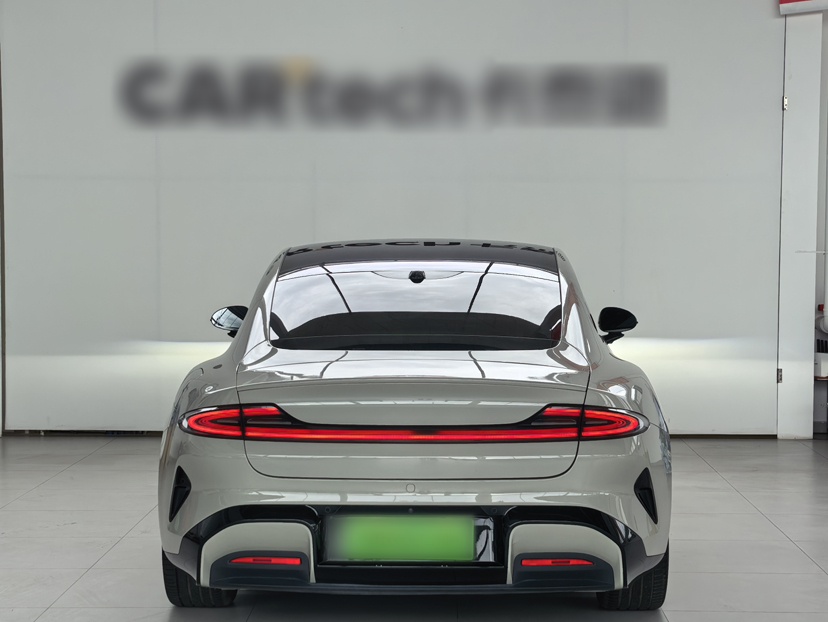 Xiaomi Auto SU7 2024 Rear-Drive Long-Range Intelligent Driving Version — снимка 4