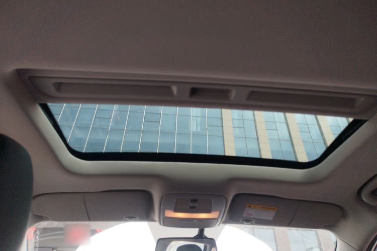 Used Roewe Ei5 2018 Internet Luxury Edition