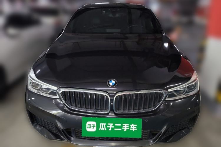 Used BMW 6 Series GT 2019 630i M Sport Package