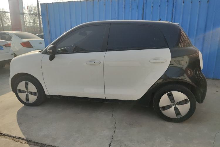 Used ORA Black Cat 2022 351 km Standard Version Ternary Lithium
