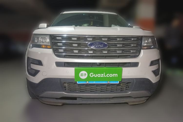 Used Ford Explorer 2016 2.3T Elite Edition
