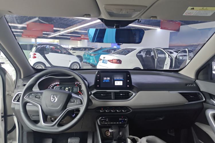 Used Baojun 510 2019 1.5L CVT Enjoyment Model China VI Emission Standard
