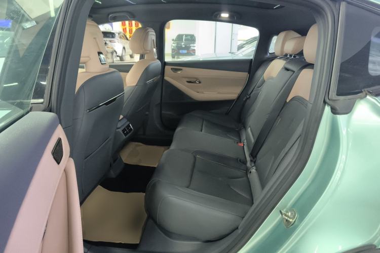 Used Deepal SL03 2022 515 Pure Electric Version Interior 4