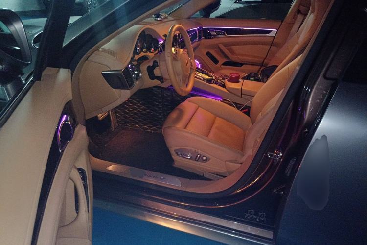 Used Porsche Panamera 2014 Panamera 4 3.0T
