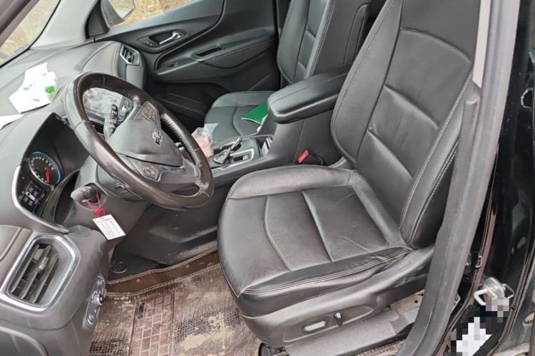 Used Chevrolet Equinox 2018 535T Automatic YuJie Edition
