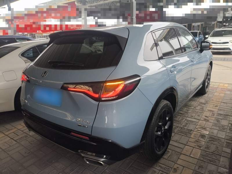 Used Honda ZR-V 2023 2.0L eHEV Sharp – Deluxe Edition — 6