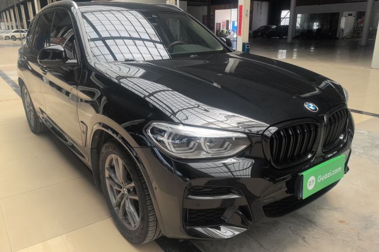 Used BMW X3 2020 xDrive28i M Sport Package