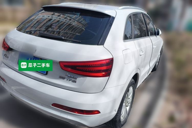 Used Audi Q3 2013 35 TFSI Comfort Model