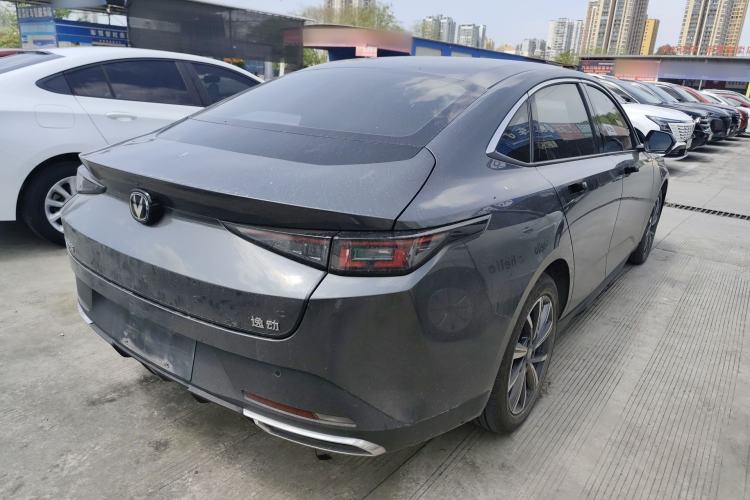 Used CHANGAN Eado 2024 1.5T GDI Automatic Prestige Edition Rear Right 45 Deg