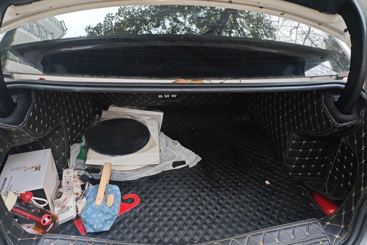 Used BMW 3 Series 2022 325Li M Sport Package