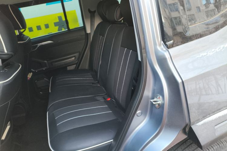 Used JETOUR Traveler 2023 1.5T Two-Wheel Drive Discovery PRO
